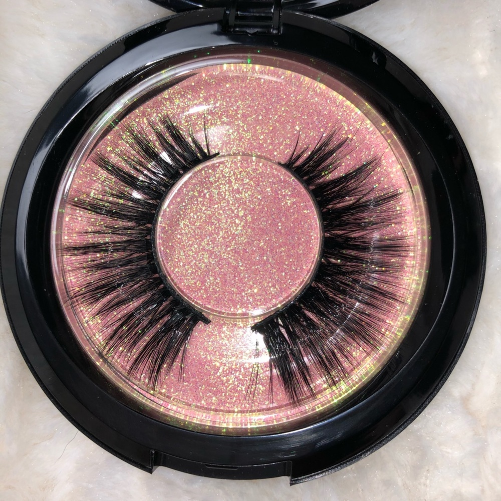 Brand new Real mink lashes